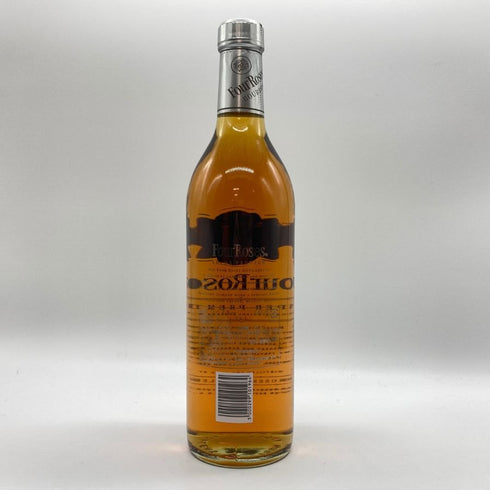 フォアローゼス スーパープレミアム 750ml 43% Four Roses Super Premium バーボン【C4】